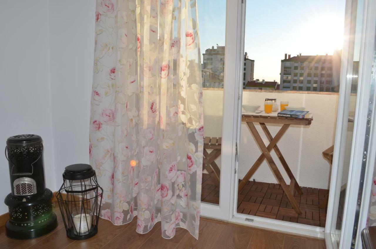 Seven Guest House Falagueira Bagian luar foto