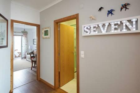 Seven Guest House Falagueira Bagian luar foto