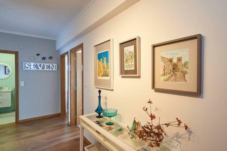 Seven Guest House Falagueira Bagian luar foto