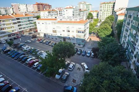 Seven Guest House Falagueira Bagian luar foto